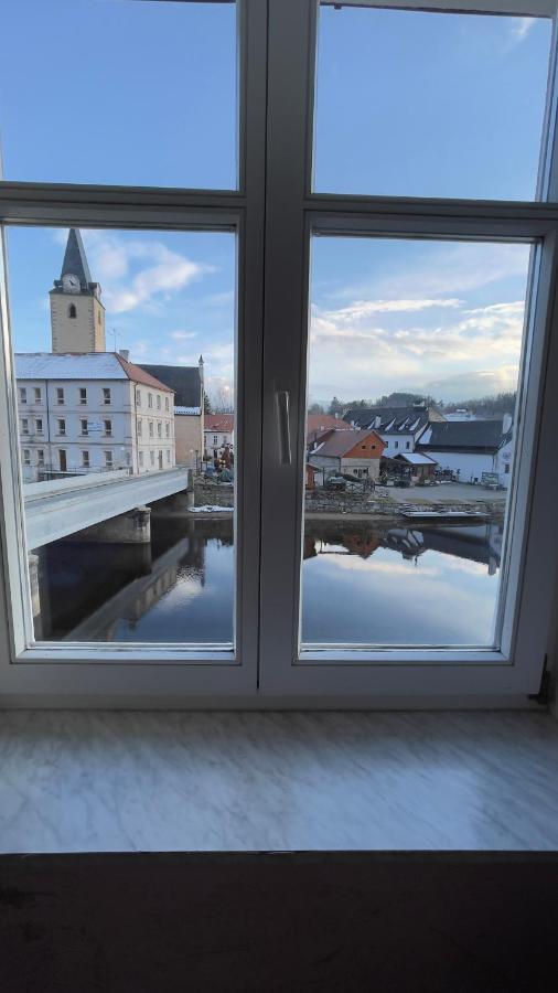 Rožmberk Inn - ex U Kocoura Rožmberk nad Vltavou Exteriör bild