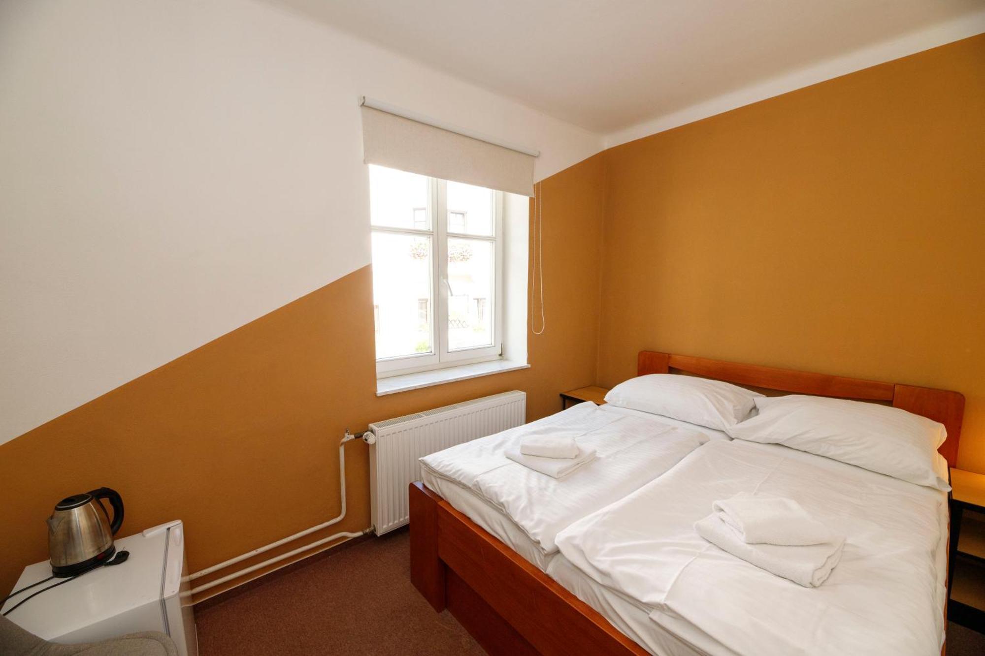 Rožmberk Inn - ex U Kocoura Rožmberk nad Vltavou Exteriör bild